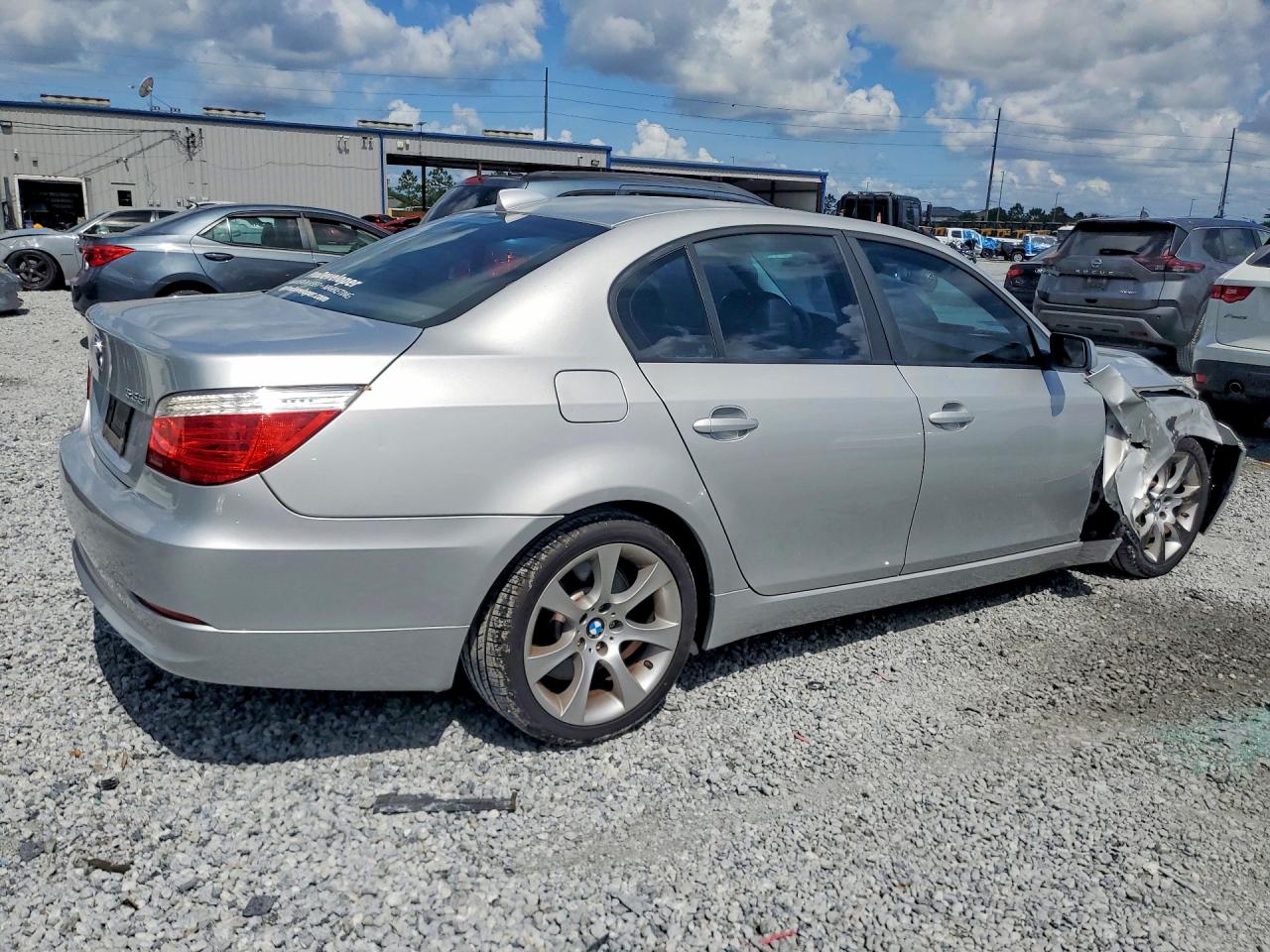 2008 BMW 5 SERIES