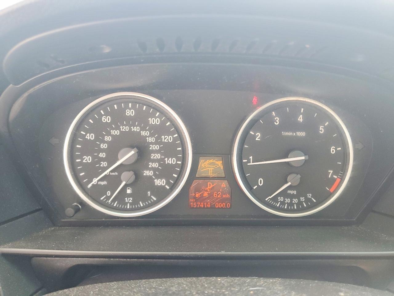 2008 BMW 5 SERIES