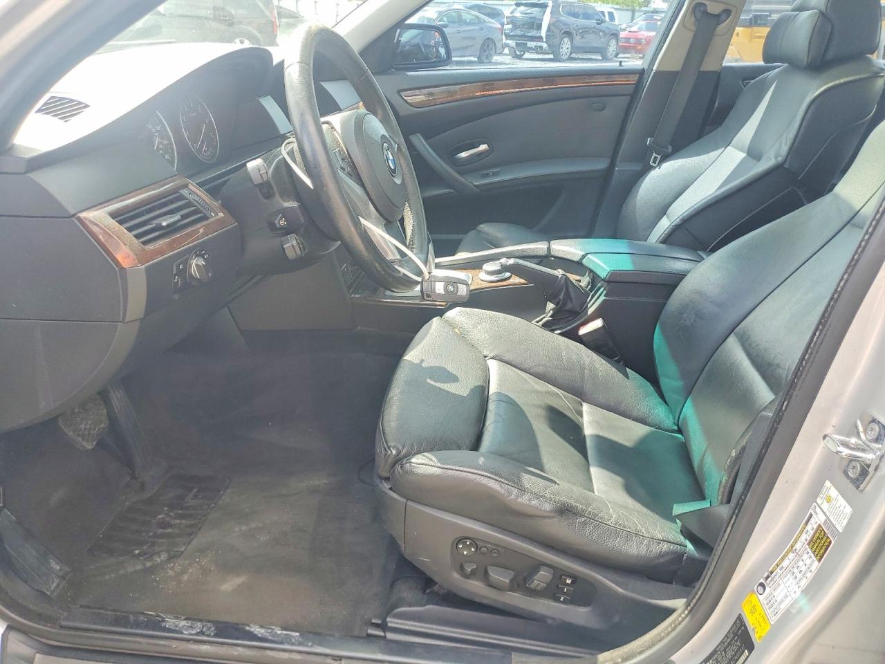 2008 BMW 5 SERIES