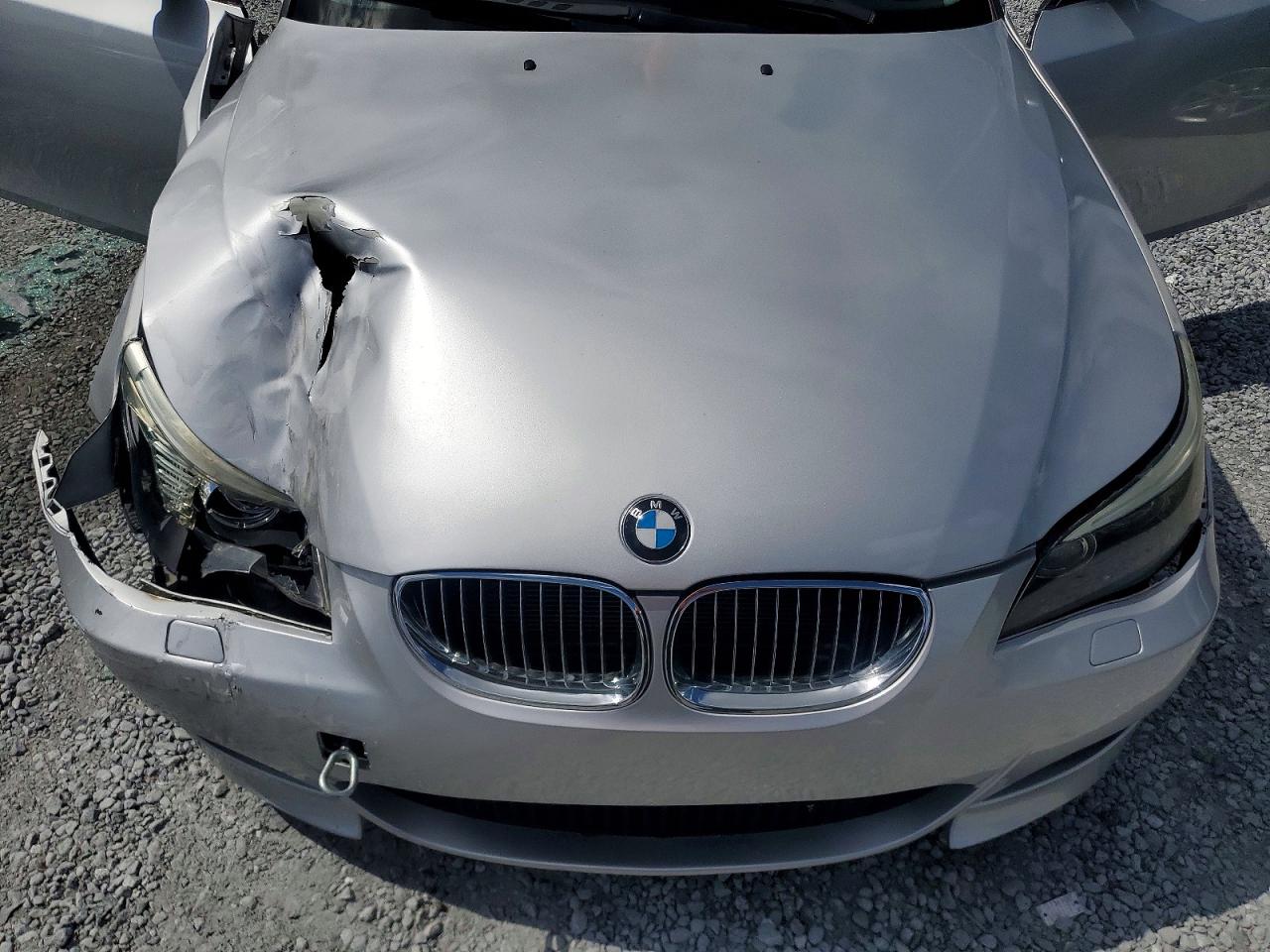 2008 BMW 5 SERIES