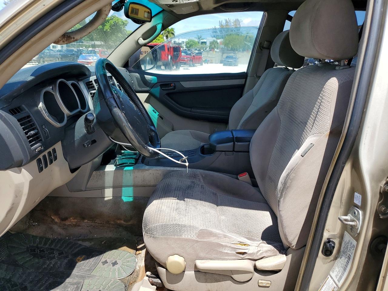 2004 TOYOTA 4RUNNER