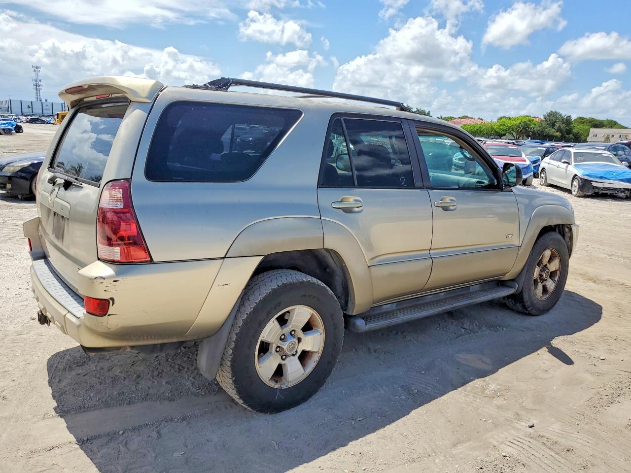 2004 TOYOTA 4RUNNER