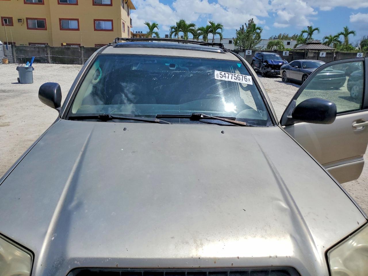 2004 TOYOTA 4RUNNER