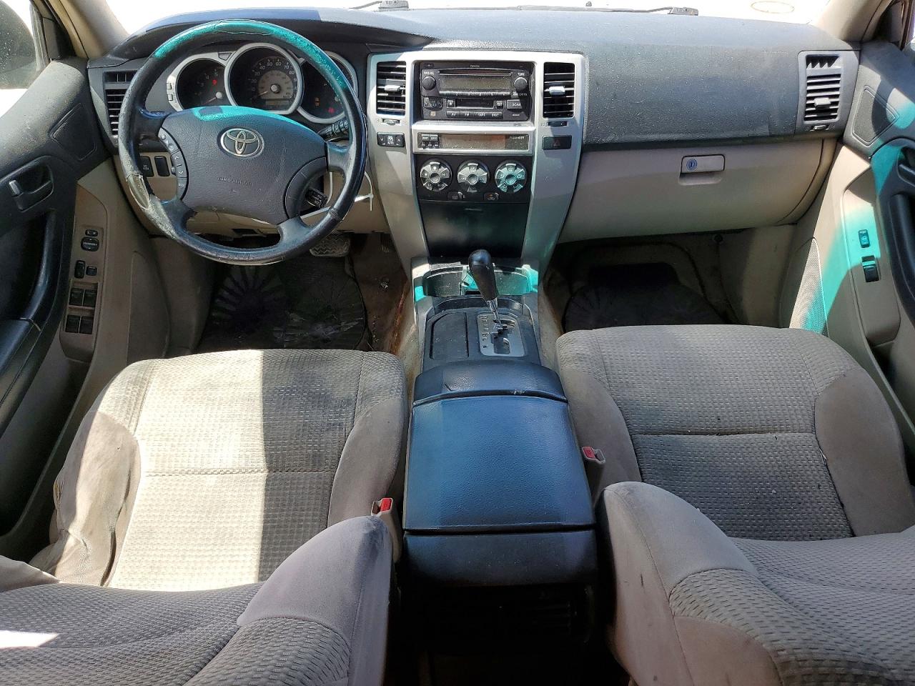 2004 TOYOTA 4RUNNER