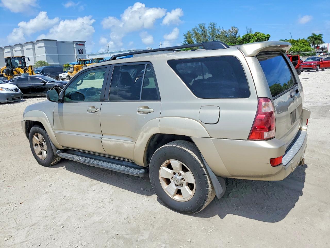 2004 TOYOTA 4RUNNER