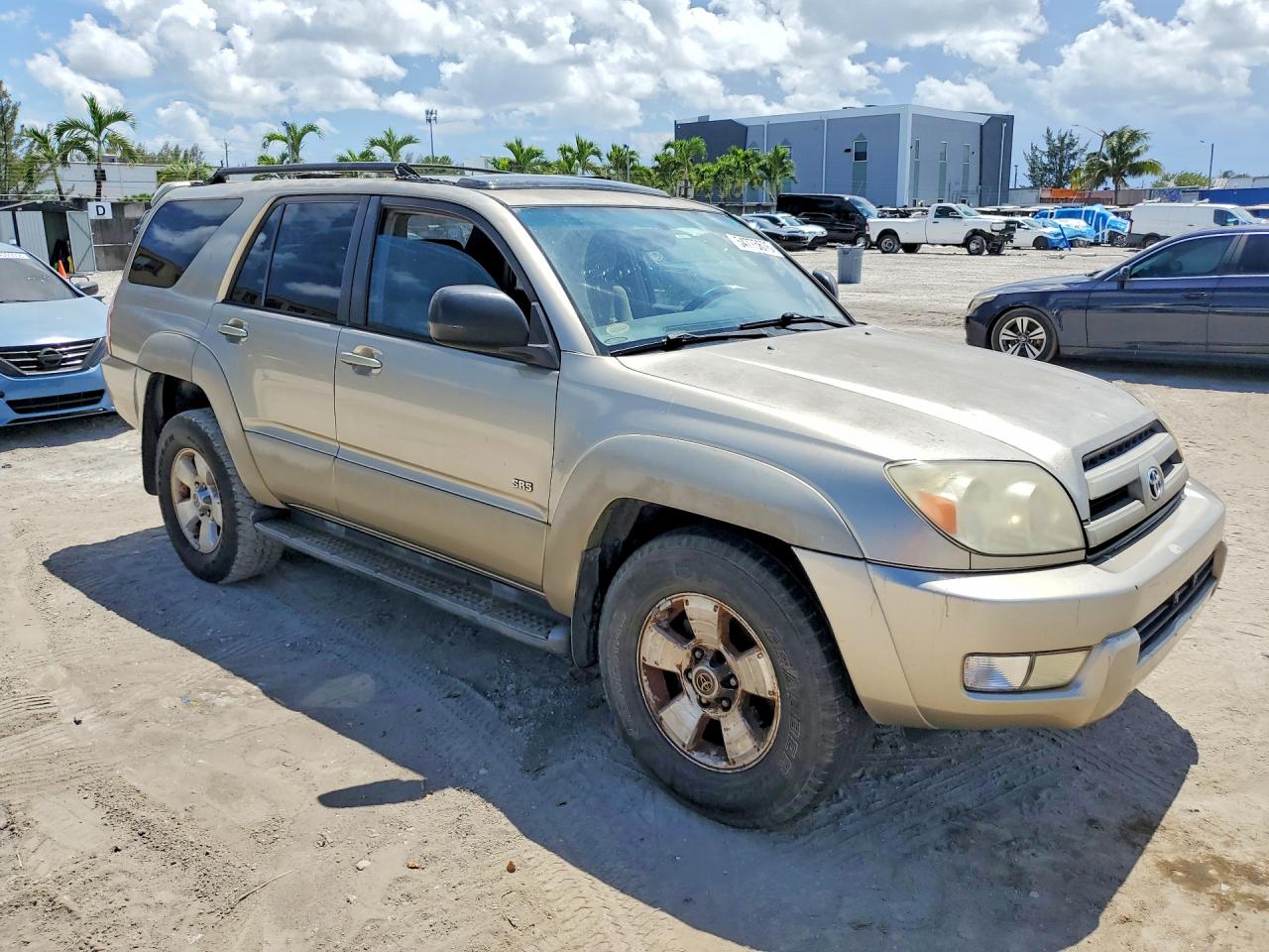 2004 TOYOTA 4RUNNER