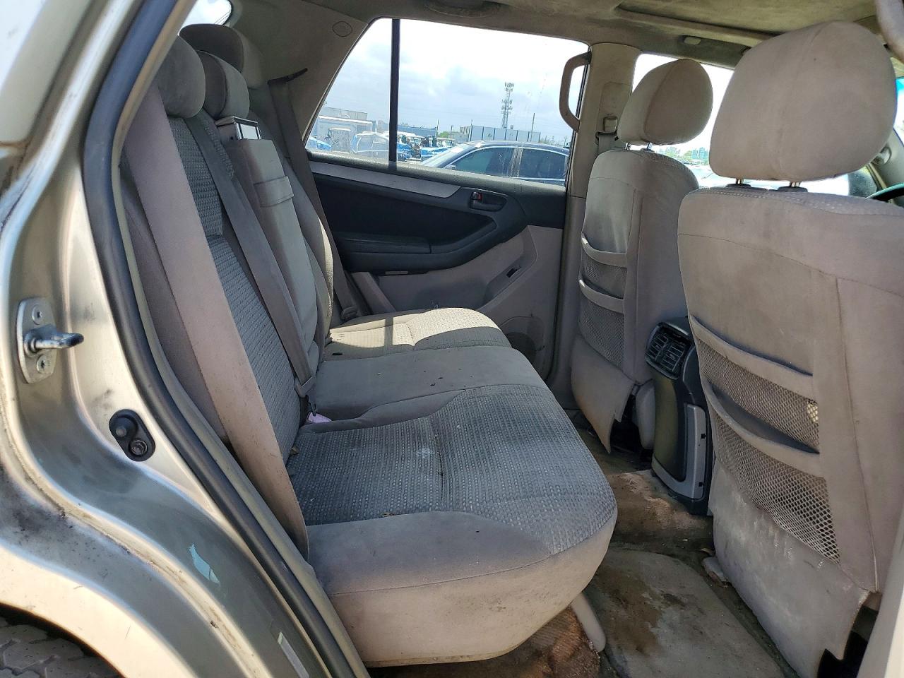 2004 TOYOTA 4RUNNER