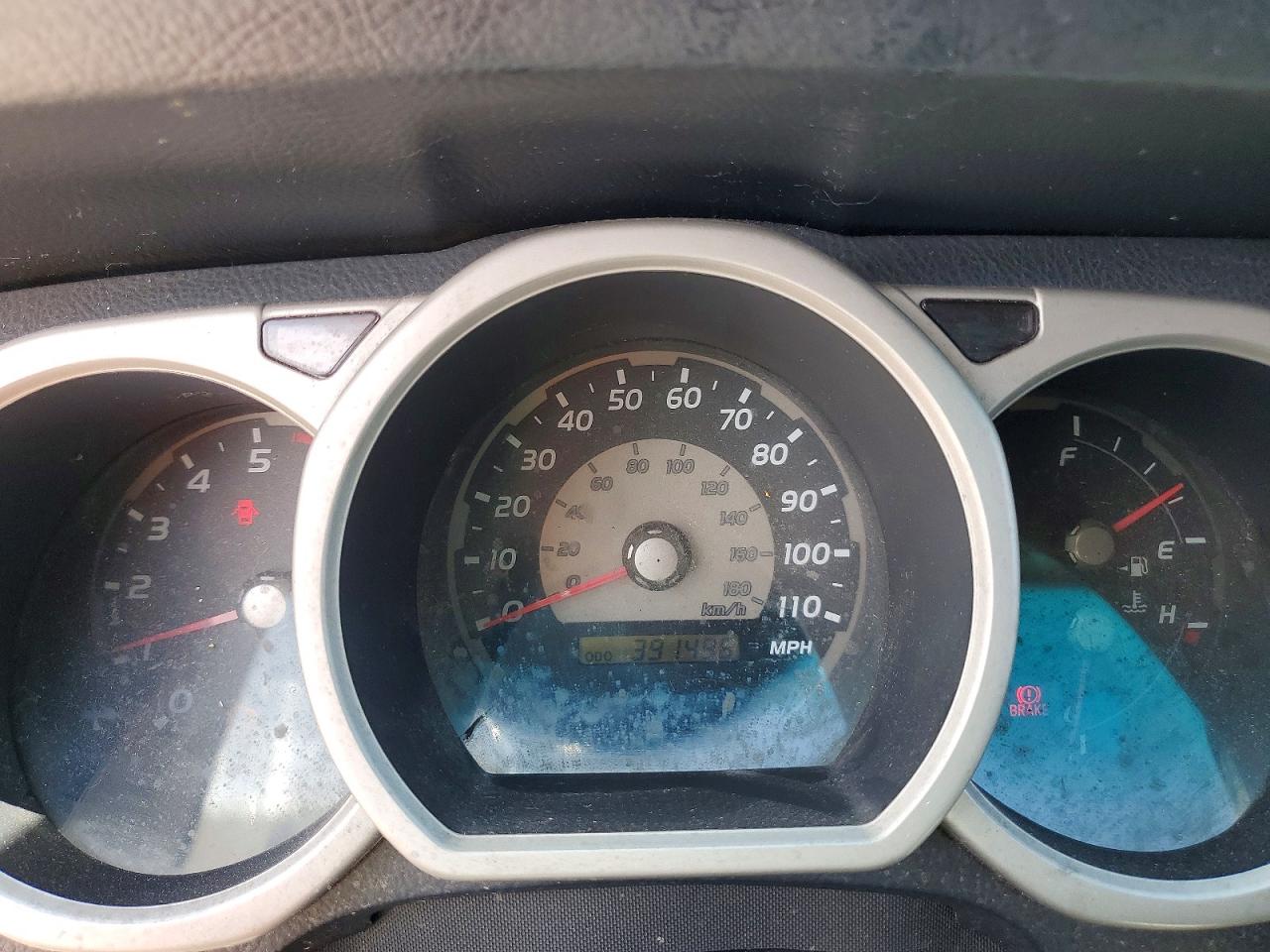 2004 TOYOTA 4RUNNER