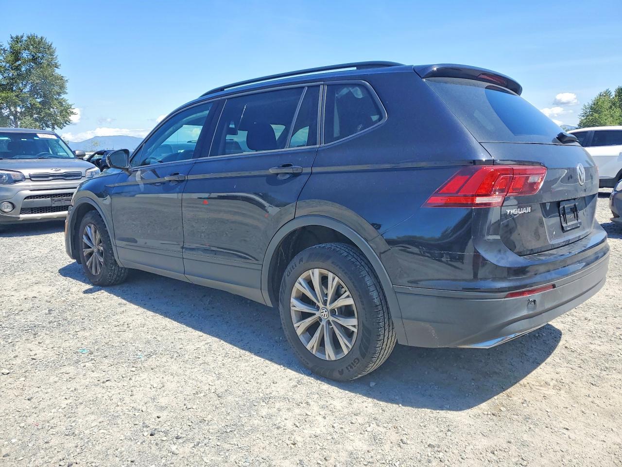 2018 VOLKSWAGEN TIGUAN