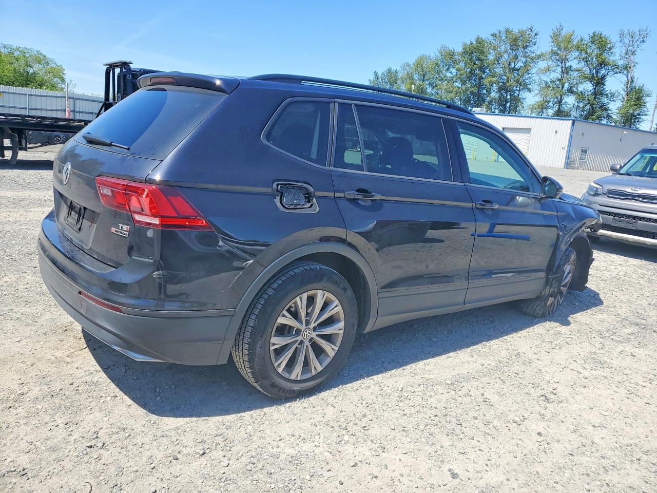 2018 VOLKSWAGEN TIGUAN