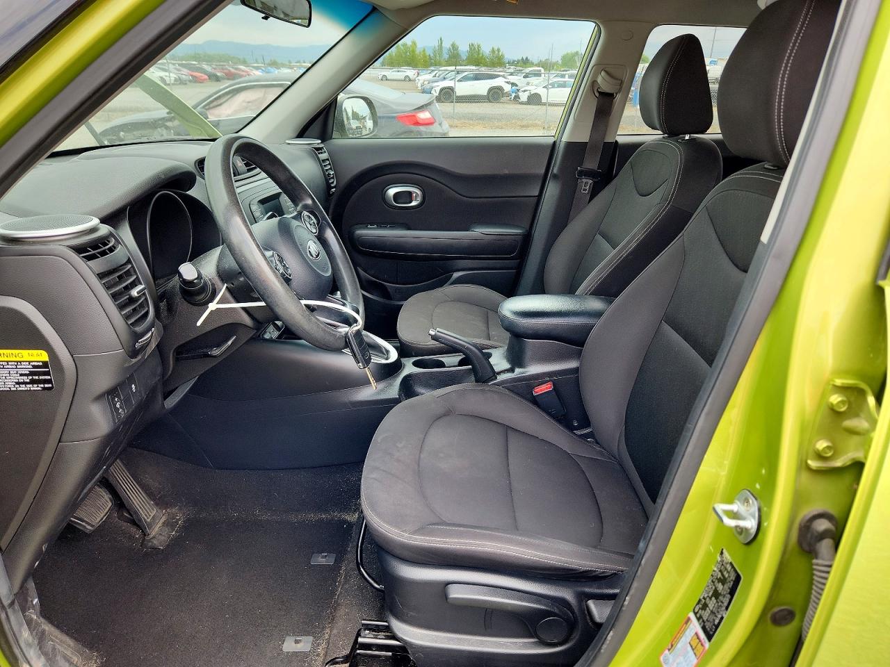 2016 KIA SOUL