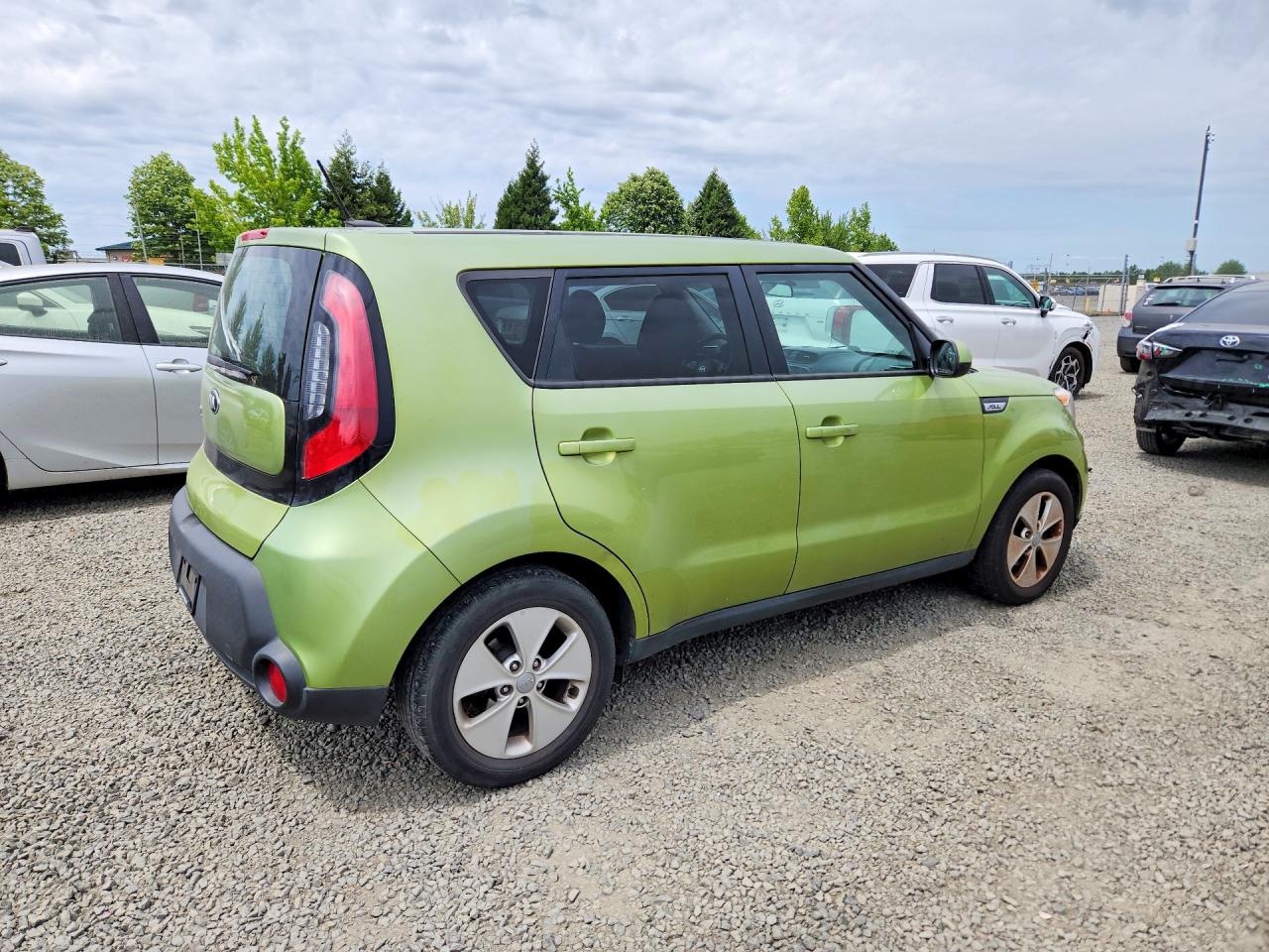 2016 KIA SOUL