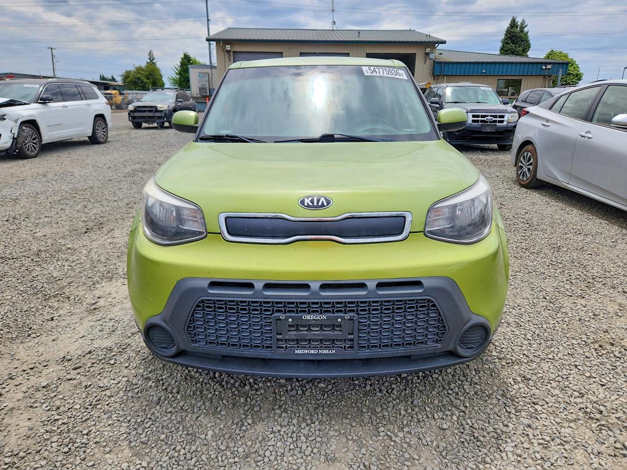 2016 KIA SOUL