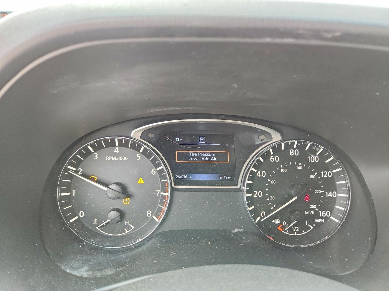 2016 NISSAN PATHFINDER