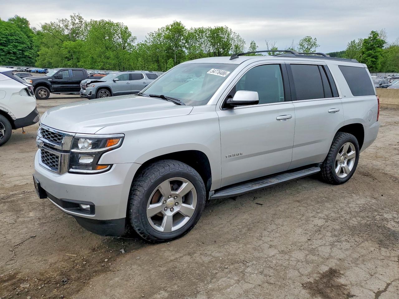 2015 CHEVROLET TAHOE