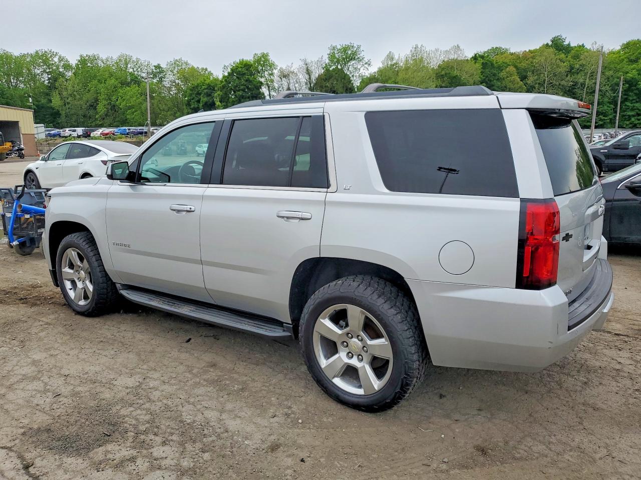 2015 CHEVROLET TAHOE