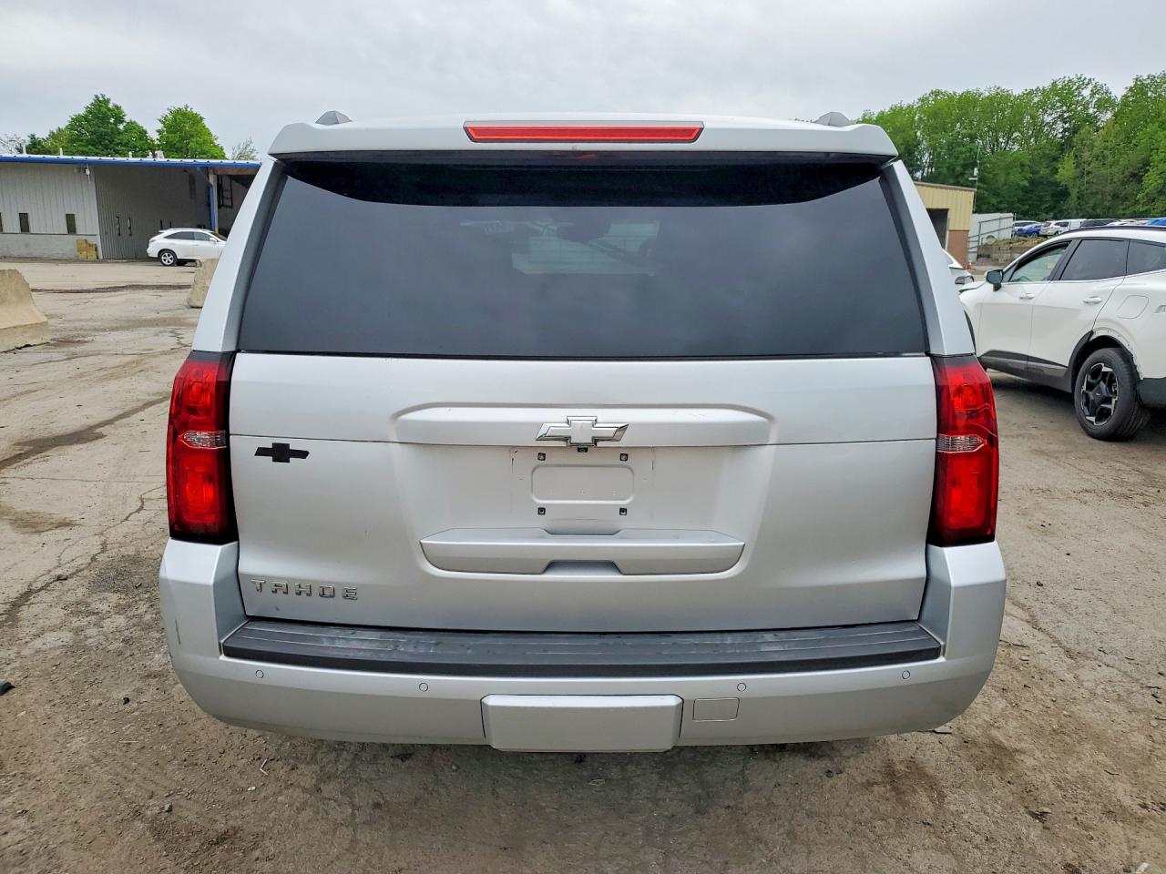 2015 CHEVROLET TAHOE
