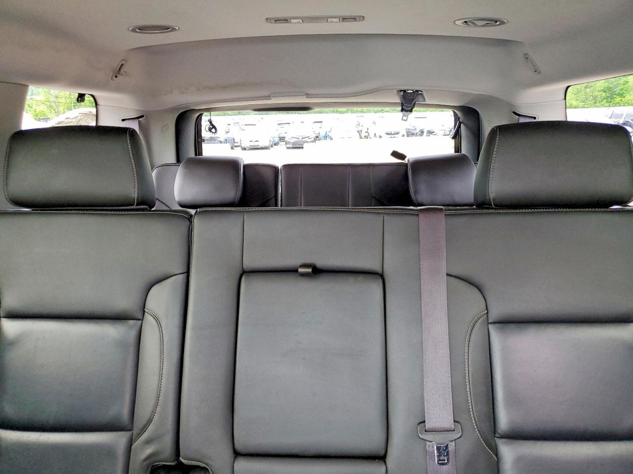 2015 CHEVROLET TAHOE