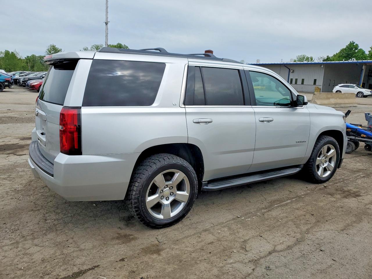 2015 CHEVROLET TAHOE