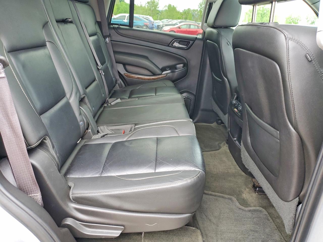 2015 CHEVROLET TAHOE