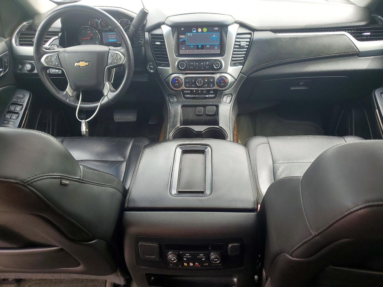 2015 CHEVROLET TAHOE