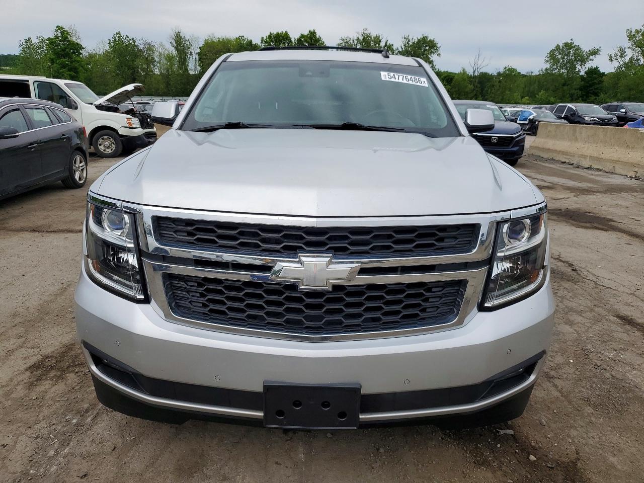 2015 CHEVROLET TAHOE