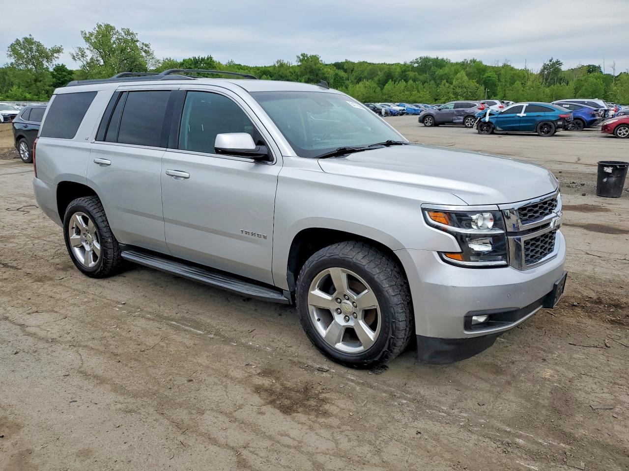 2015 CHEVROLET TAHOE