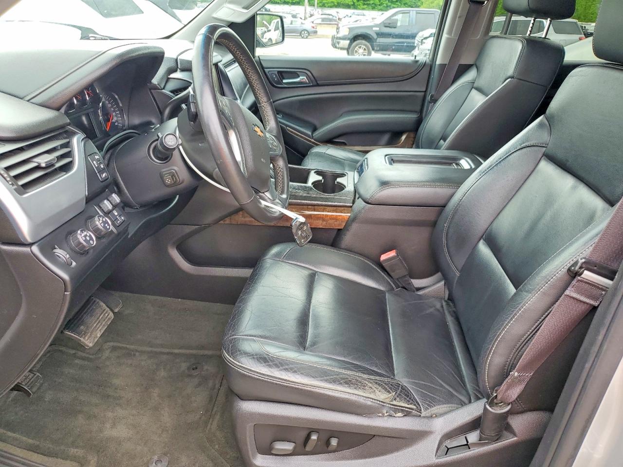 2015 CHEVROLET TAHOE