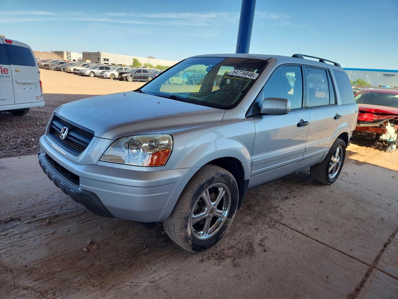 2004 HONDA PILOT