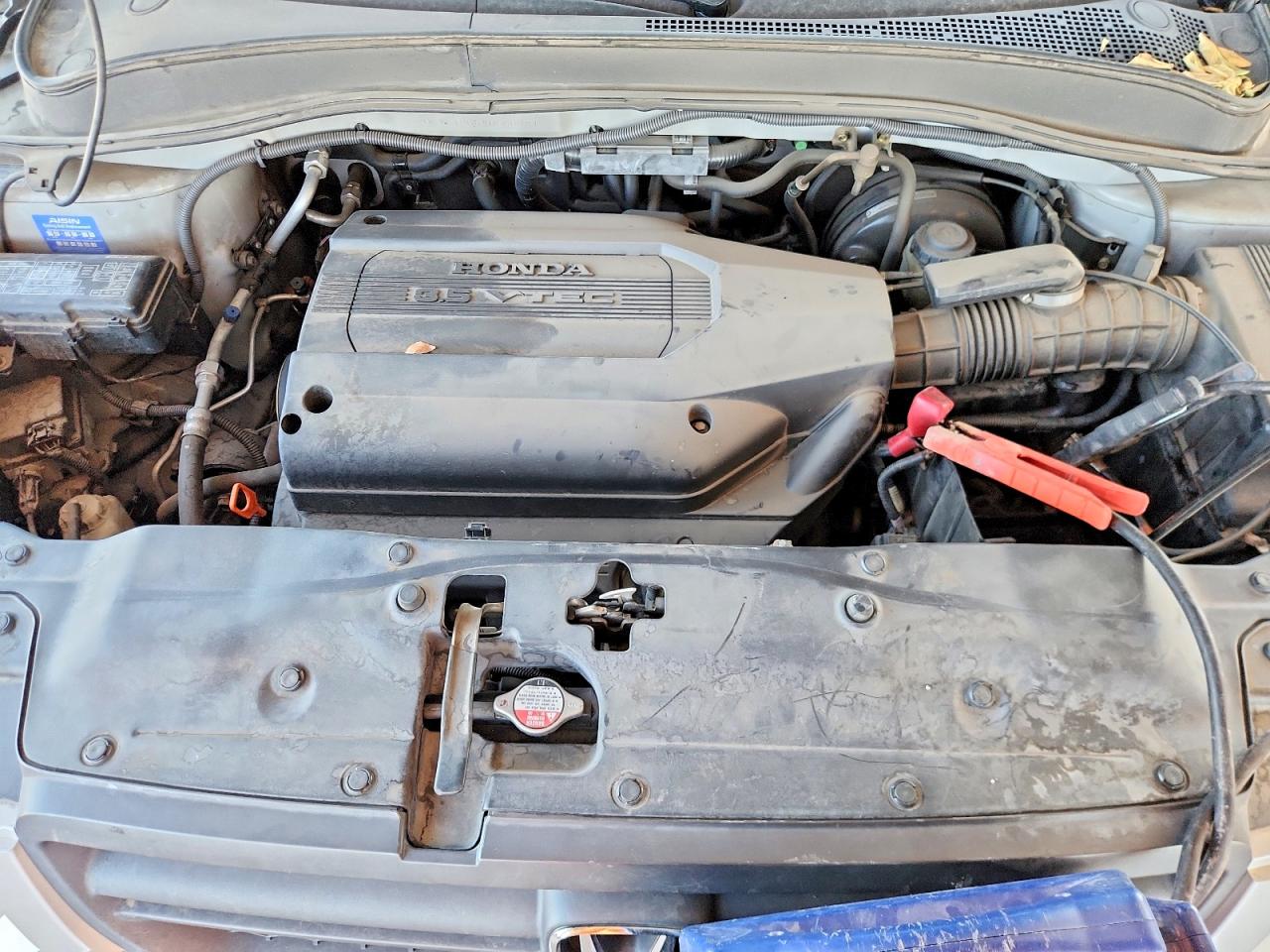 2004 HONDA PILOT