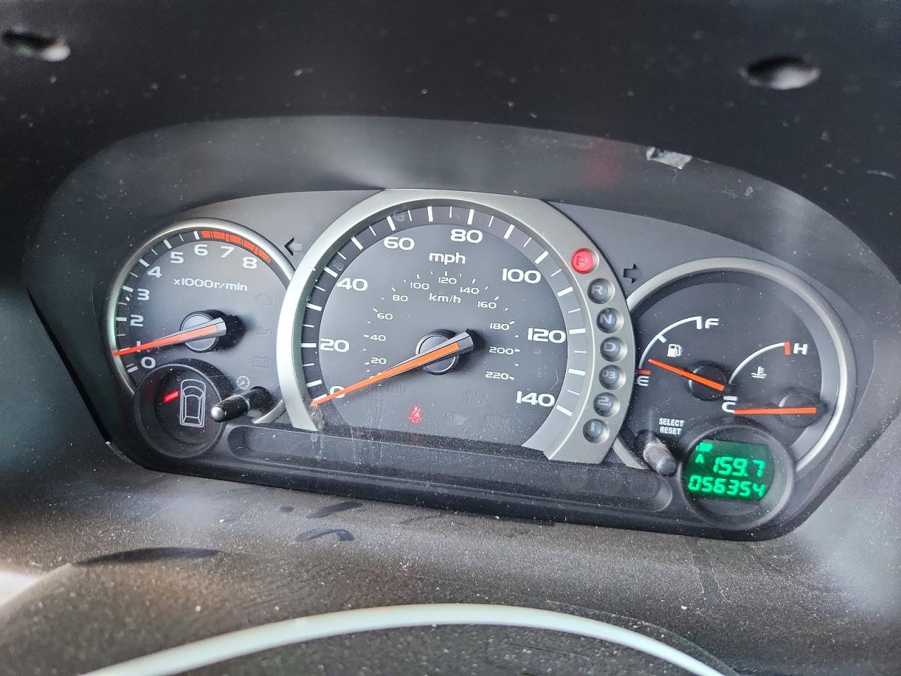 2004 HONDA PILOT