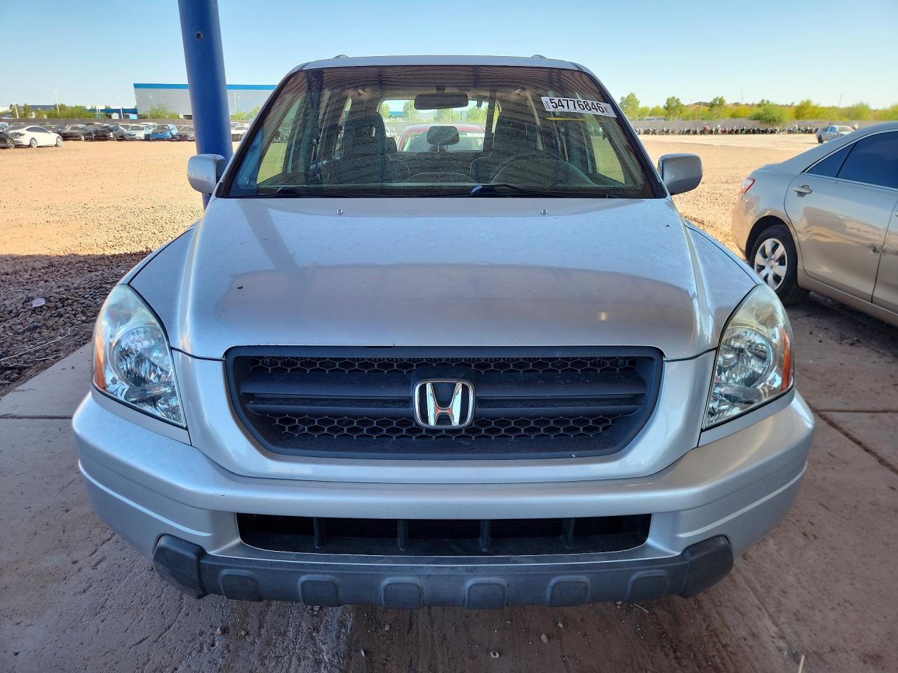 2004 HONDA PILOT