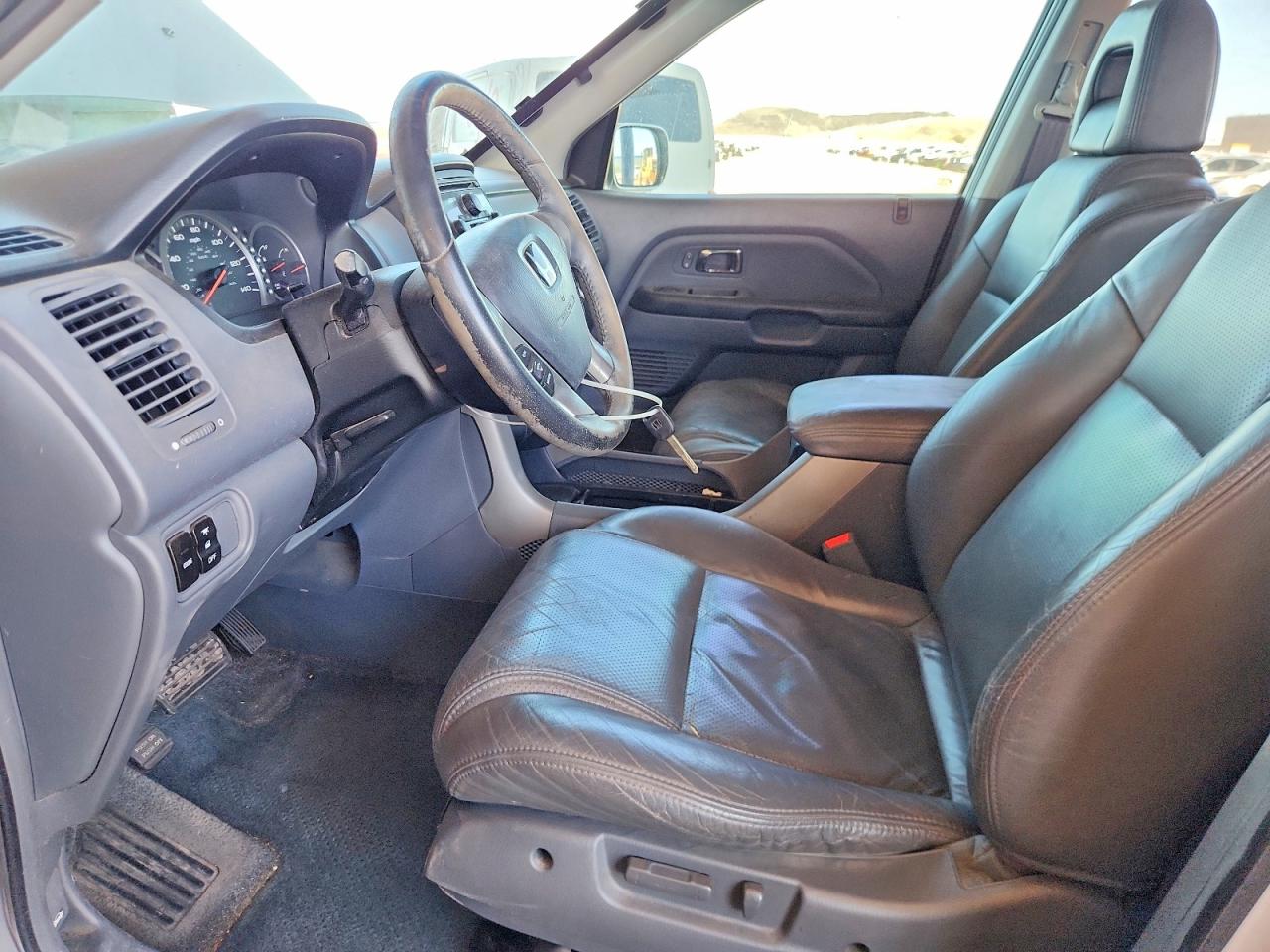 2004 HONDA PILOT