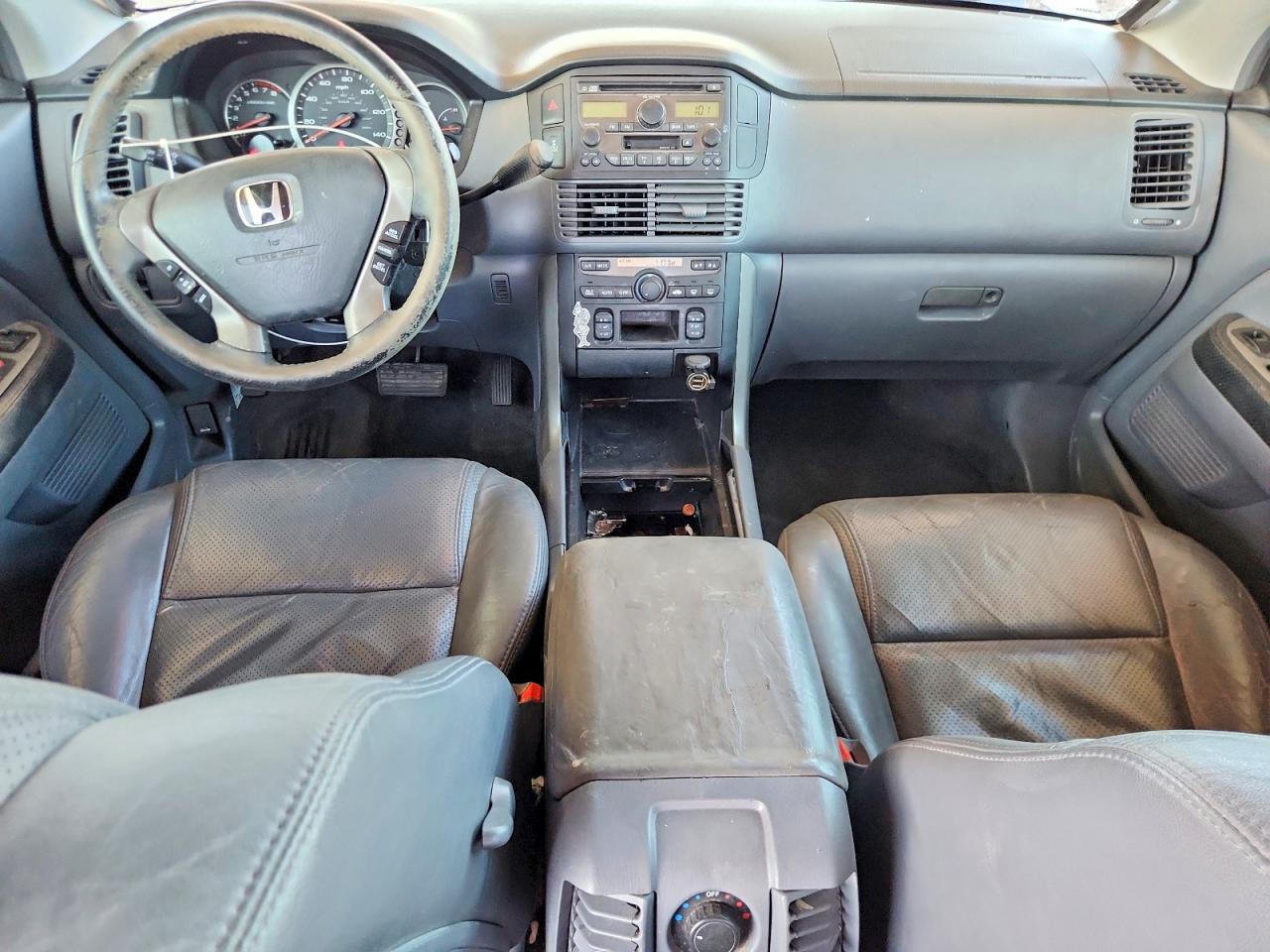 2004 HONDA PILOT