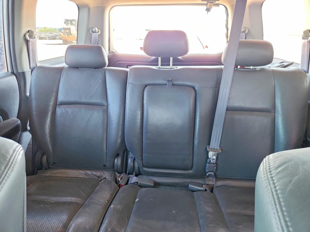 2004 HONDA PILOT