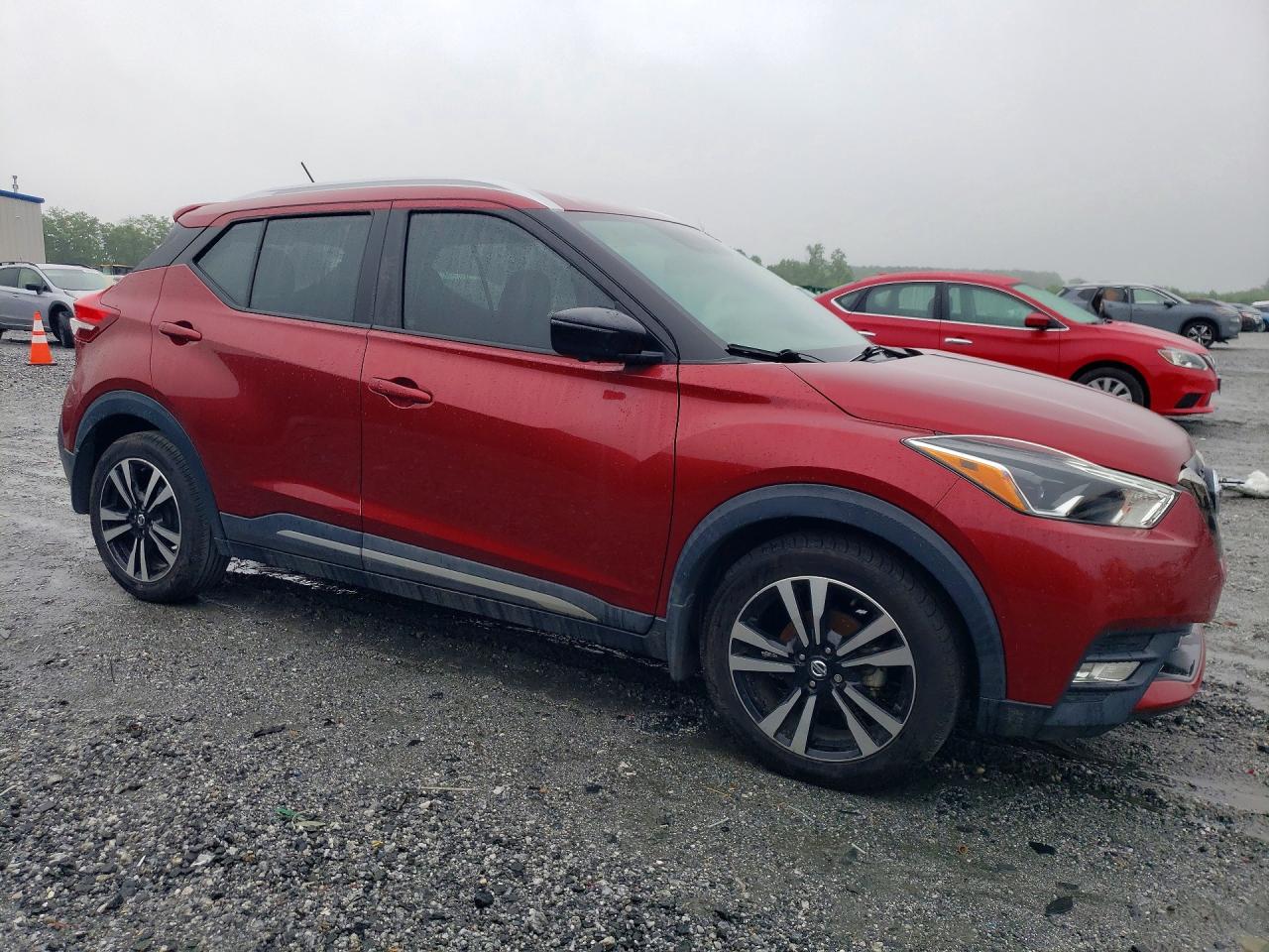 2019 NISSAN KICKS
