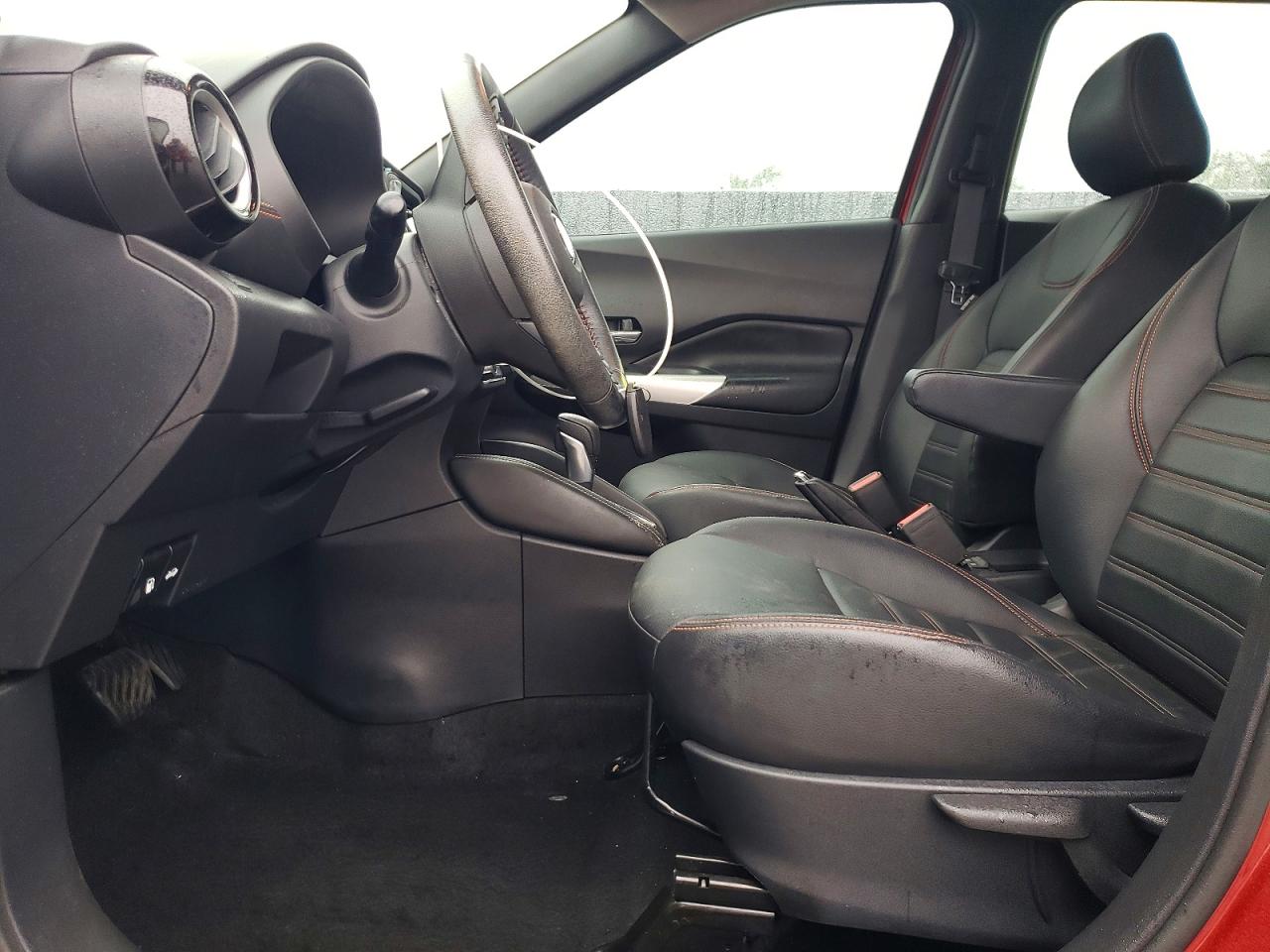 2019 NISSAN KICKS