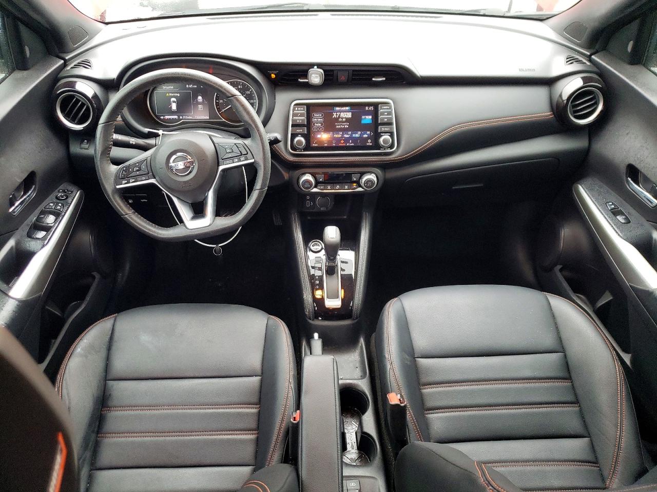 2019 NISSAN KICKS