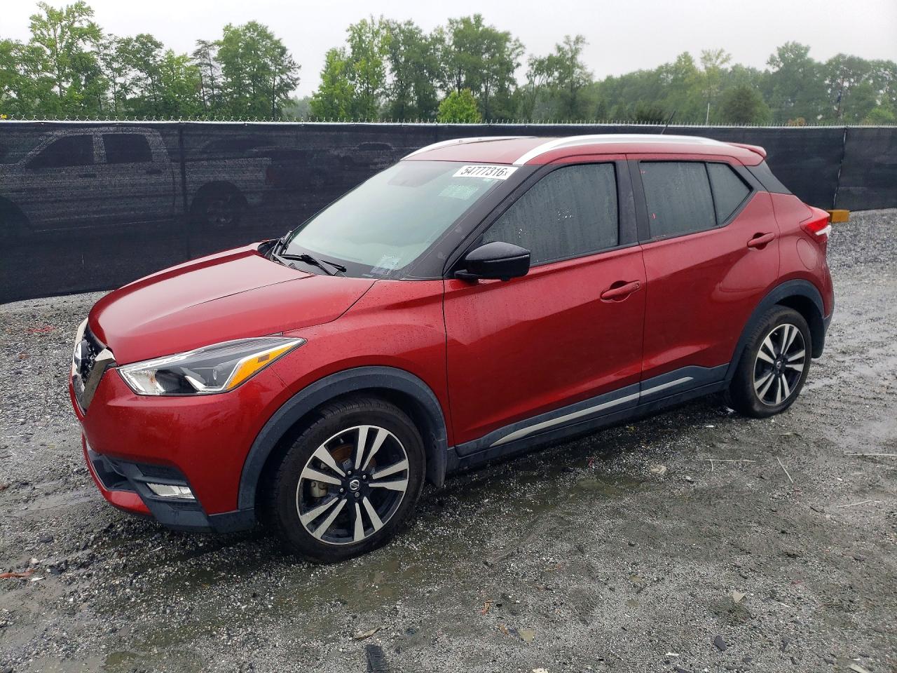 2019 NISSAN KICKS