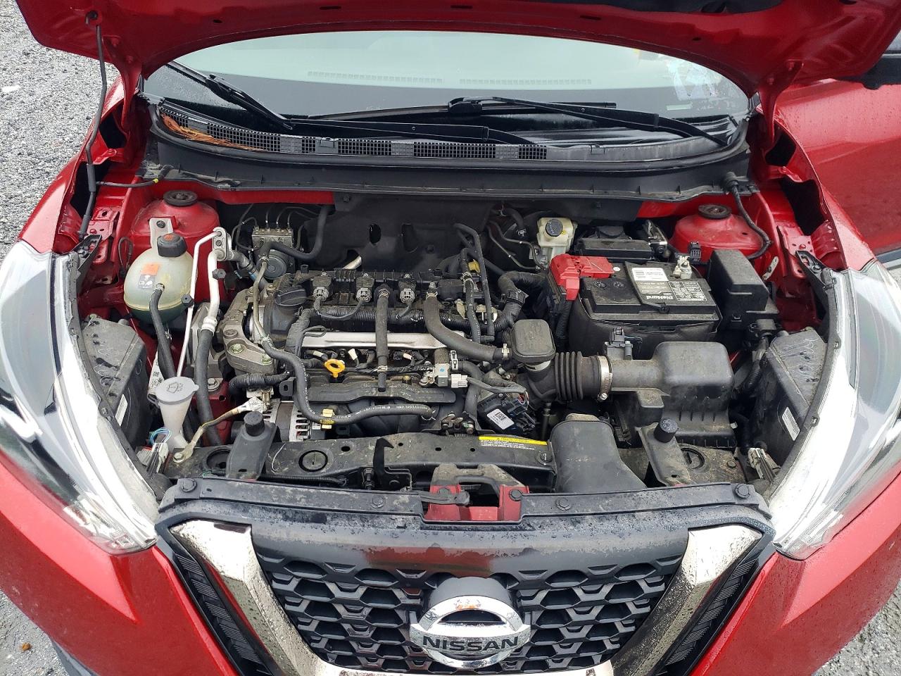 2019 NISSAN KICKS