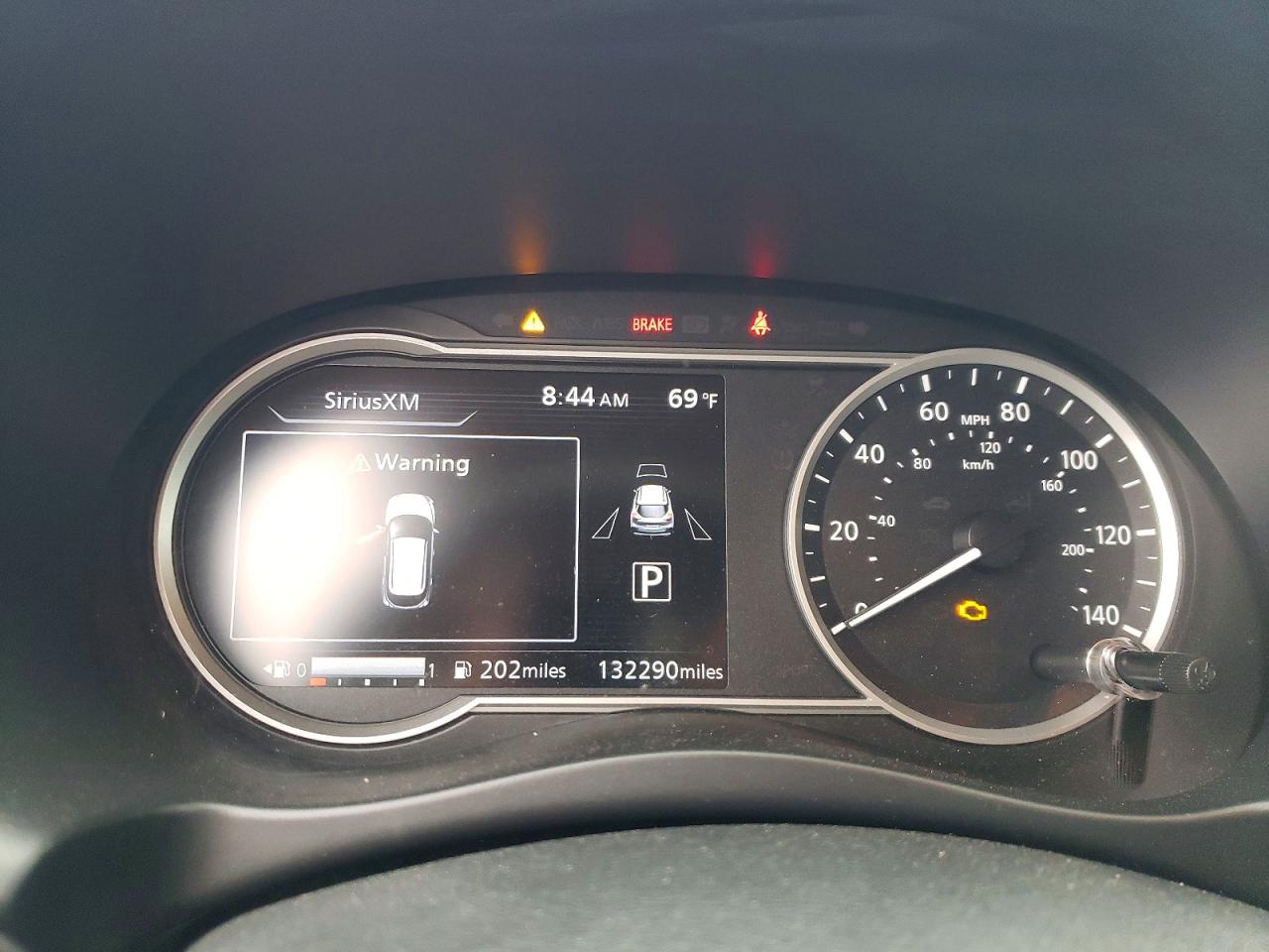 2019 NISSAN KICKS