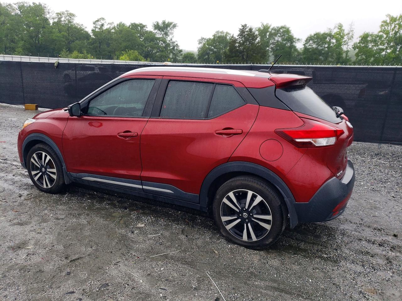 2019 NISSAN KICKS