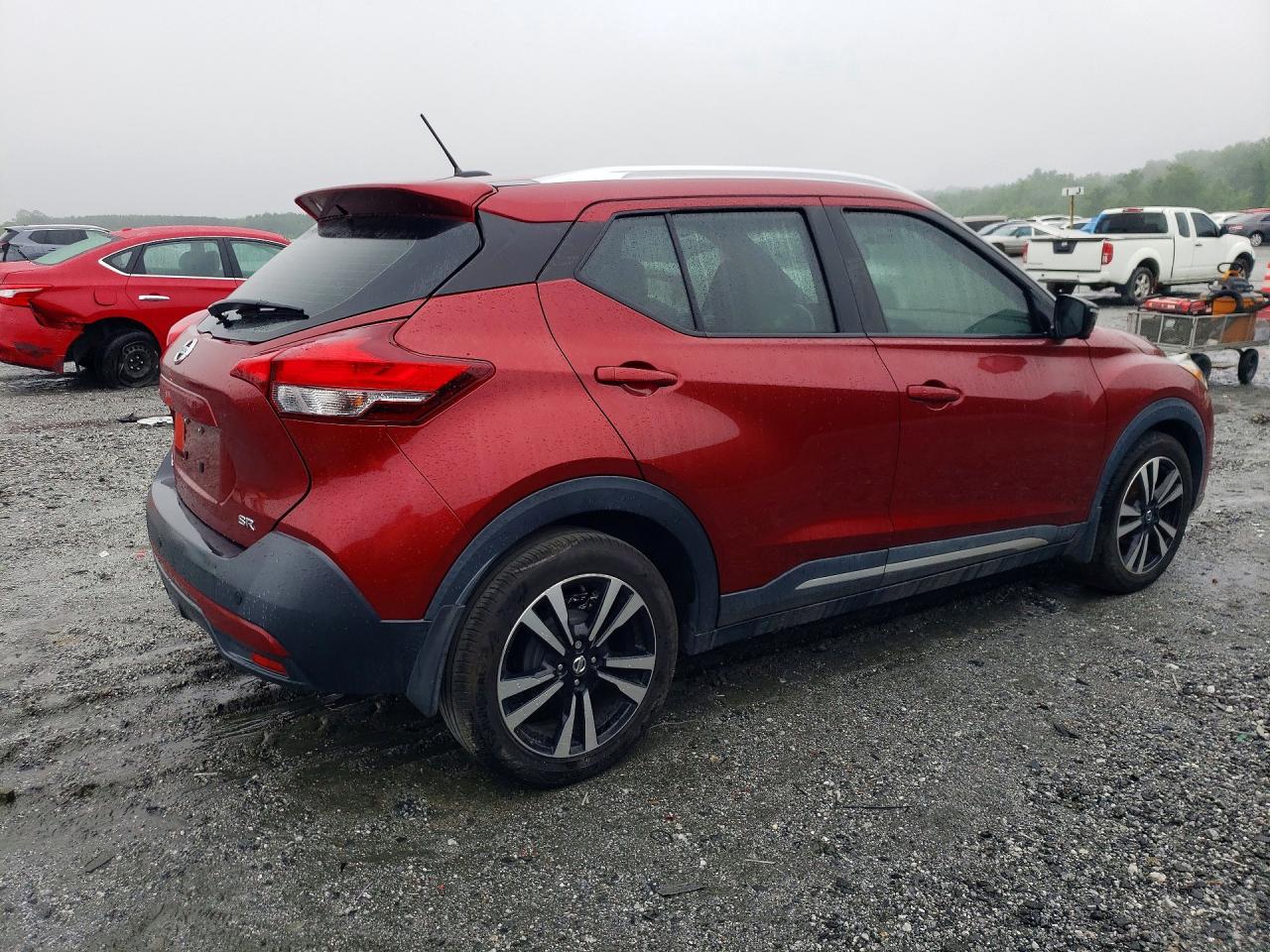 2019 NISSAN KICKS