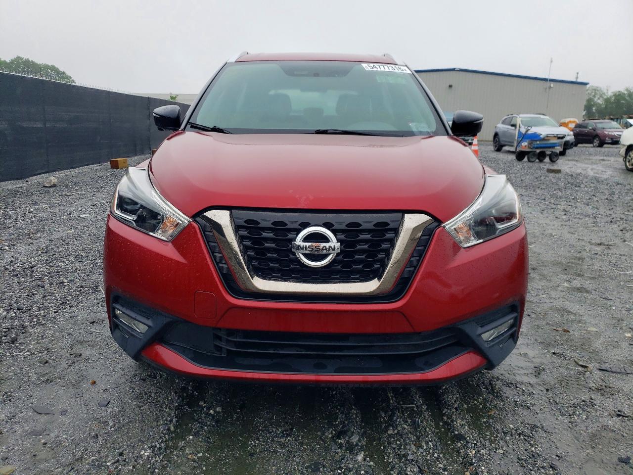 2019 NISSAN KICKS