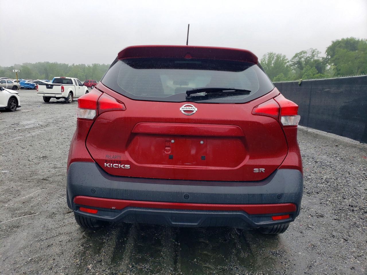 2019 NISSAN KICKS