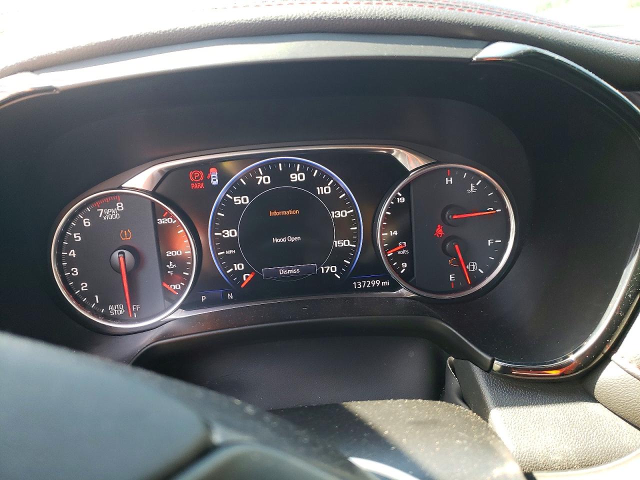 2019 CHEVROLET BLAZER
