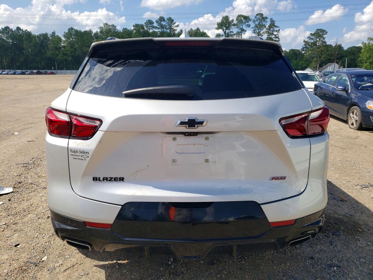 2019 CHEVROLET BLAZER