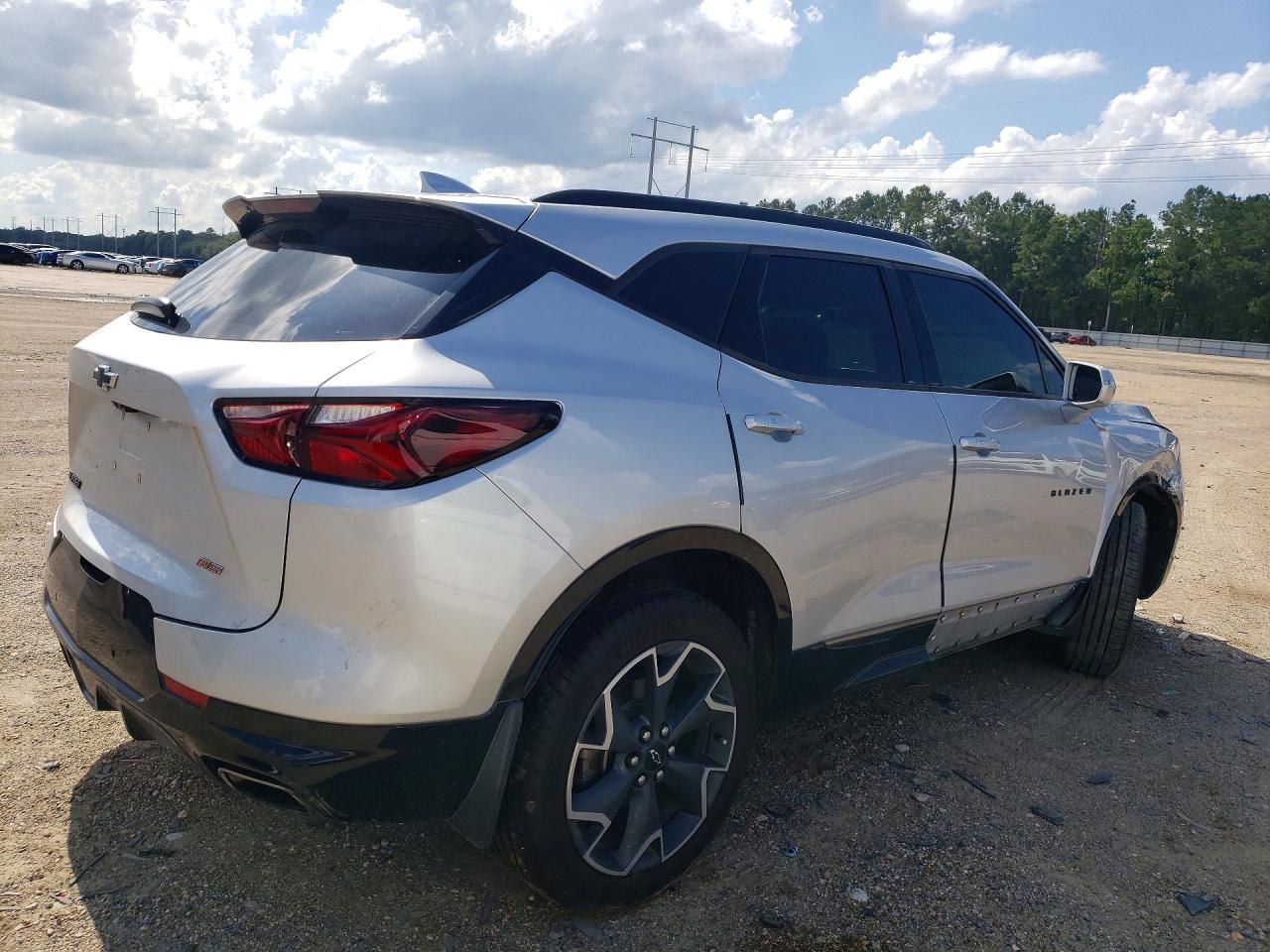 2019 CHEVROLET BLAZER