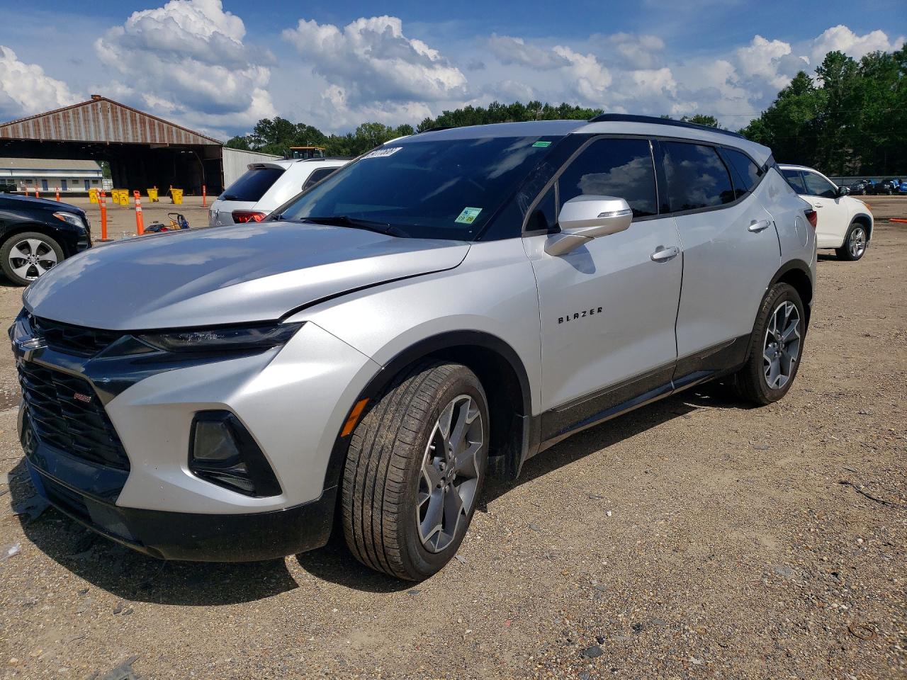 2019 CHEVROLET BLAZER