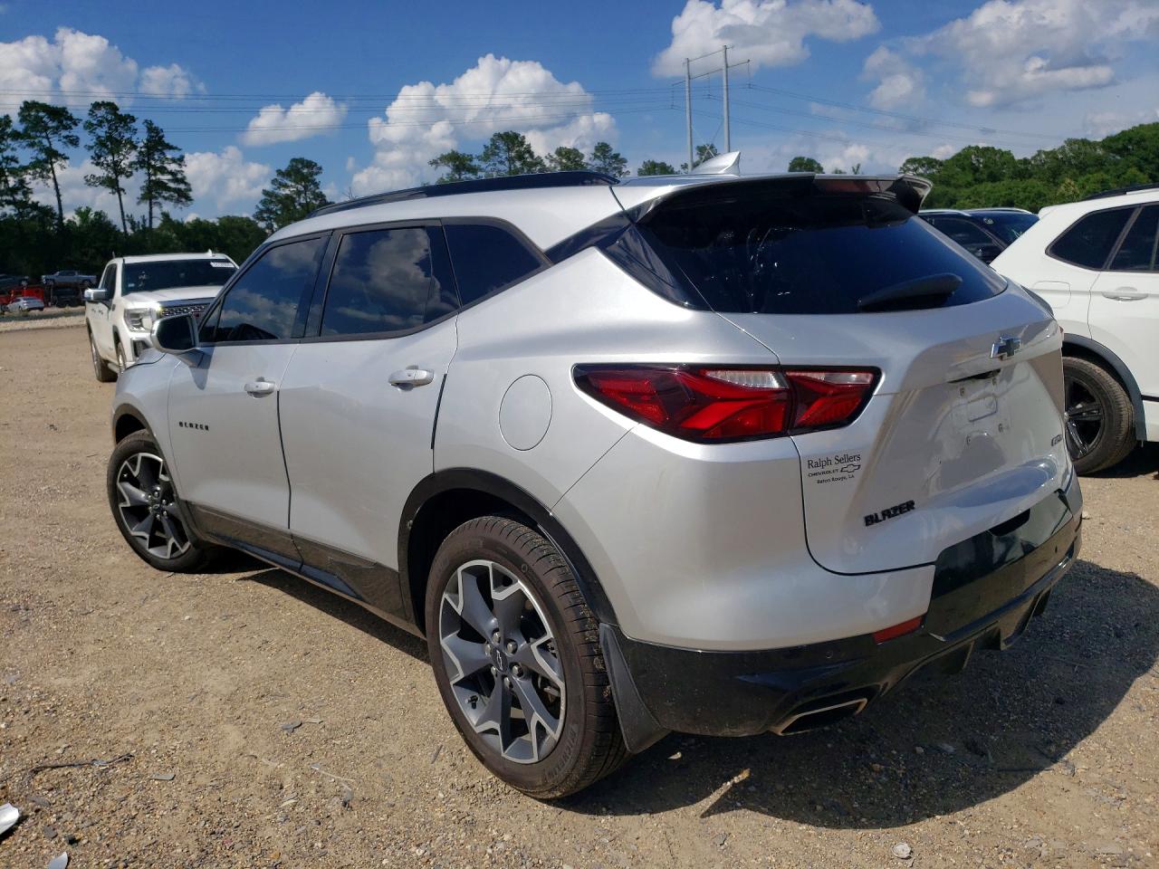 2019 CHEVROLET BLAZER